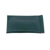 Synthetic leather case